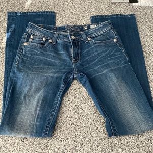 Miss Me Bootcut Jeans